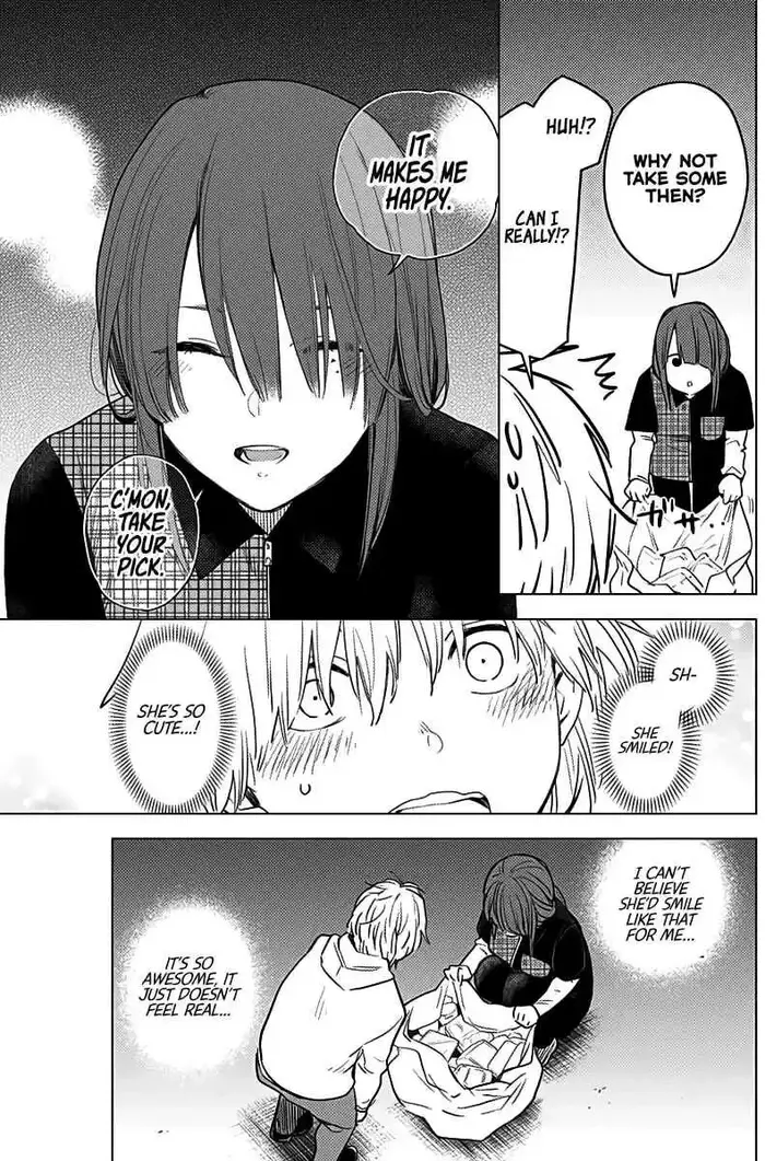 Boy’s Abyss Chapter 2 image Boy